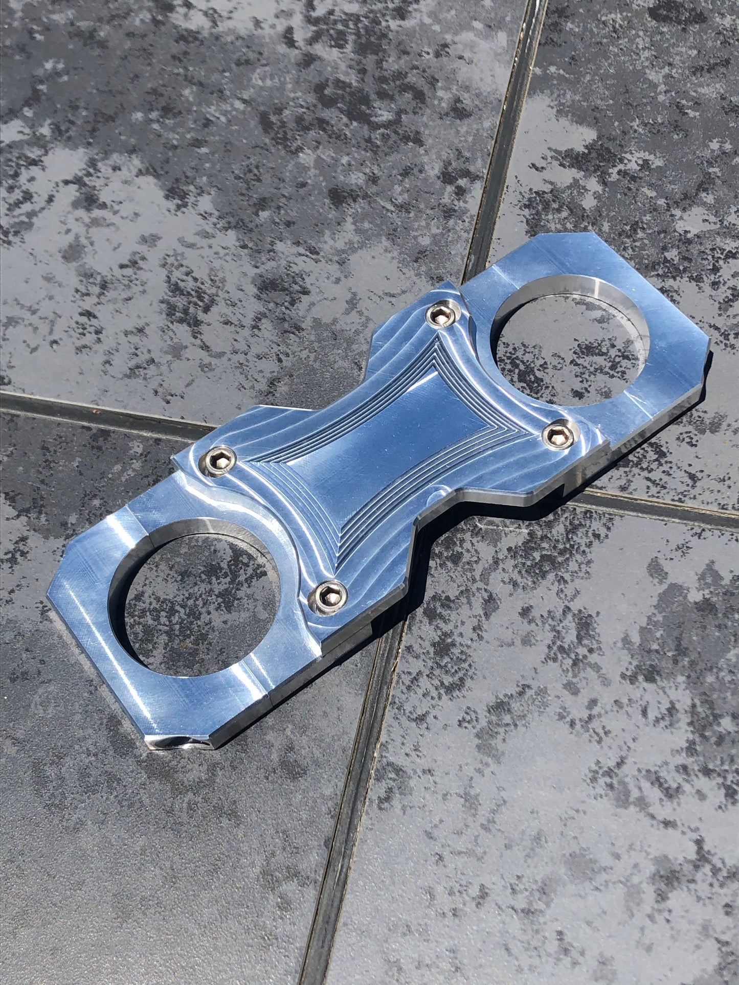 39 MM Narrow Glide Fork Brace