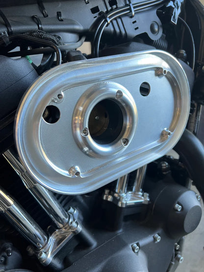 Sportster Ham Can Style Air Cleaner