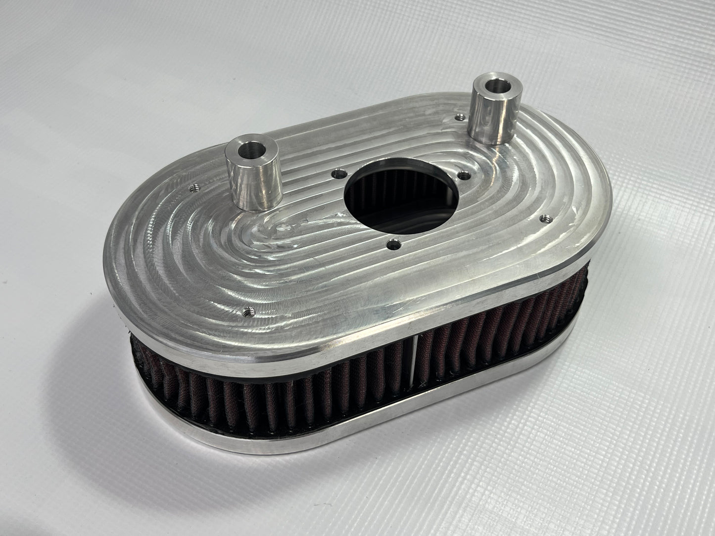 Sportster Ham Can Style Air Cleaner