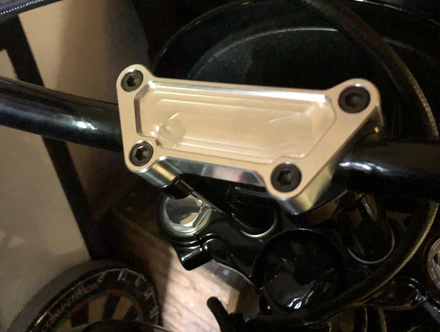 Handle Bar Clamp