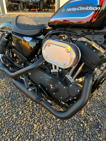 Sportster Ham Can Style Air Cleaner