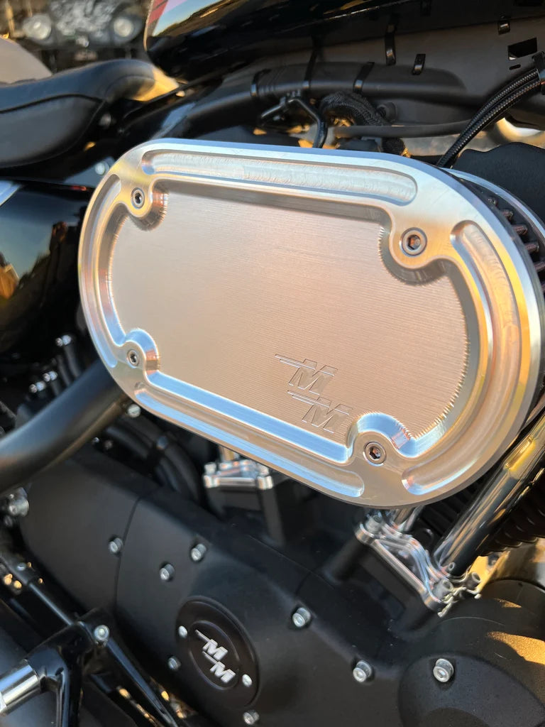 Sportster Ham Can Style Air Cleaner