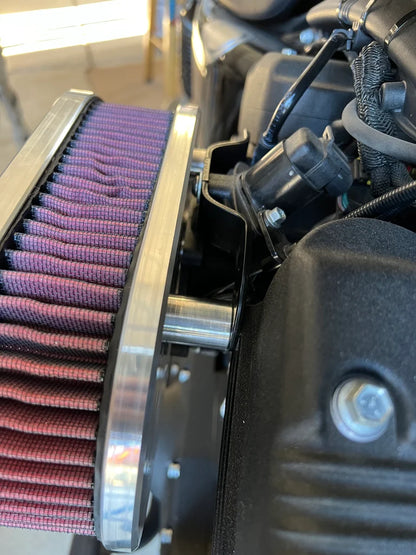 Sportster Ham Can Style Air Cleaner